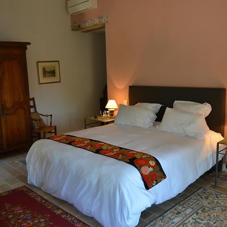 La Bastide Des Enqueses Hotell Lorgues Eksteriør bilde