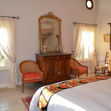 La Bastide Des Enqueses Hotell Lorgues Eksteriør bilde