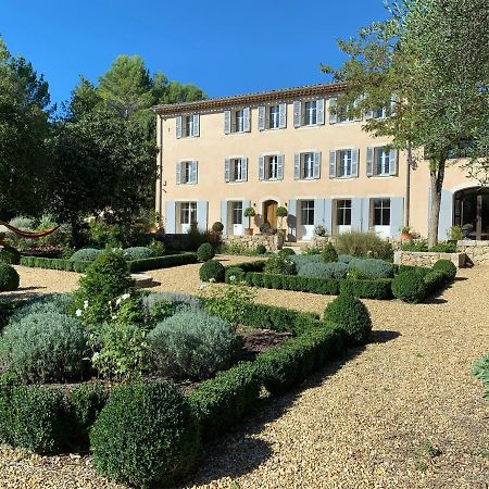 La Bastide Des Enqueses Hotell Lorgues Eksteriør bilde