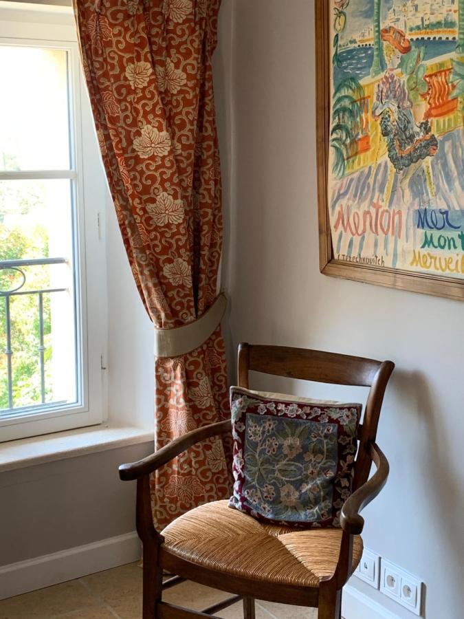 La Bastide Des Enqueses Hotell Lorgues Eksteriør bilde