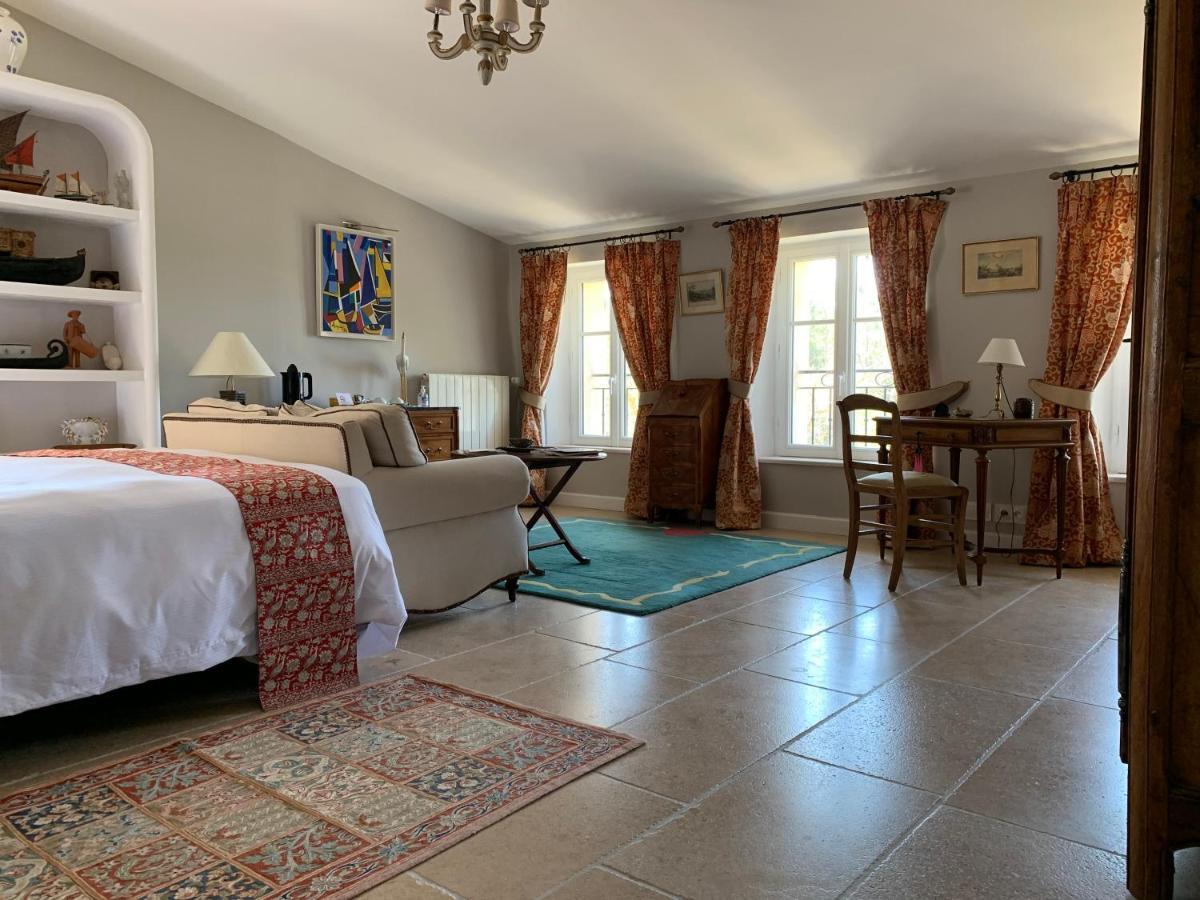 La Bastide Des Enqueses Hotell Lorgues Eksteriør bilde