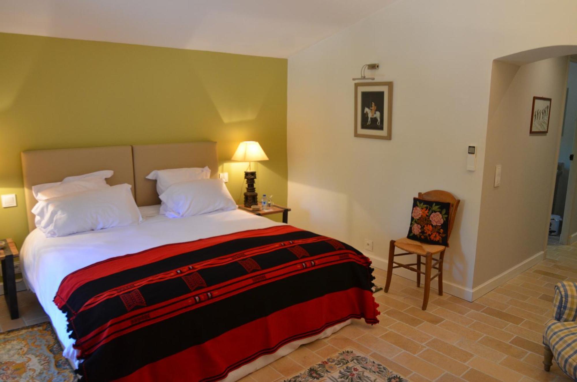 La Bastide Des Enqueses Hotell Lorgues Eksteriør bilde