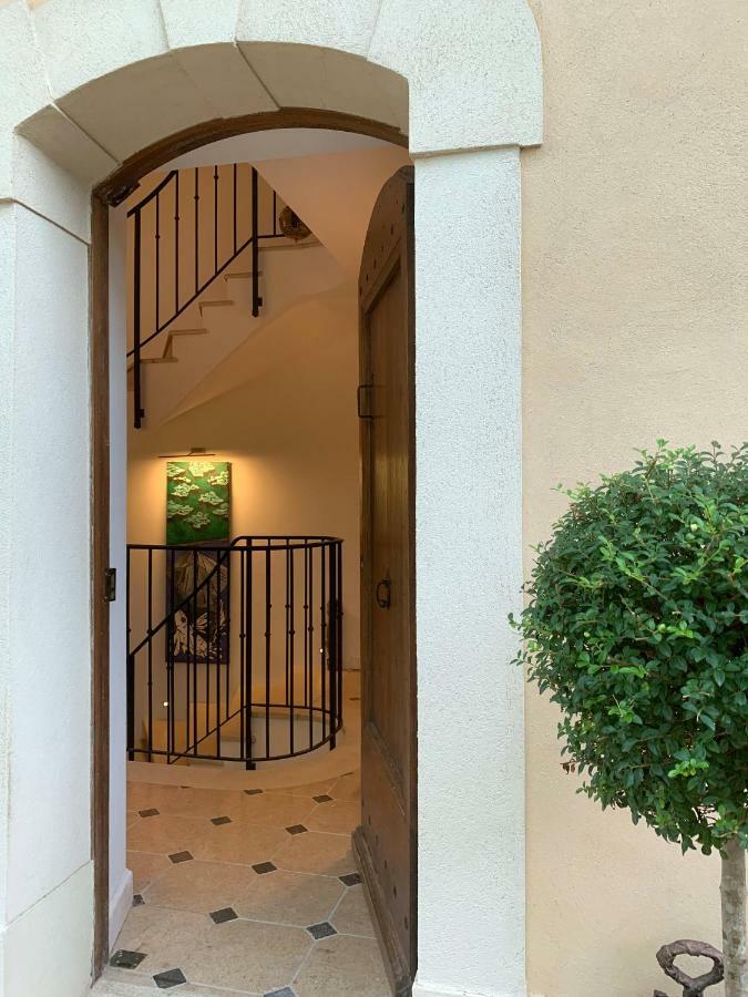 La Bastide Des Enqueses Hotell Lorgues Eksteriør bilde