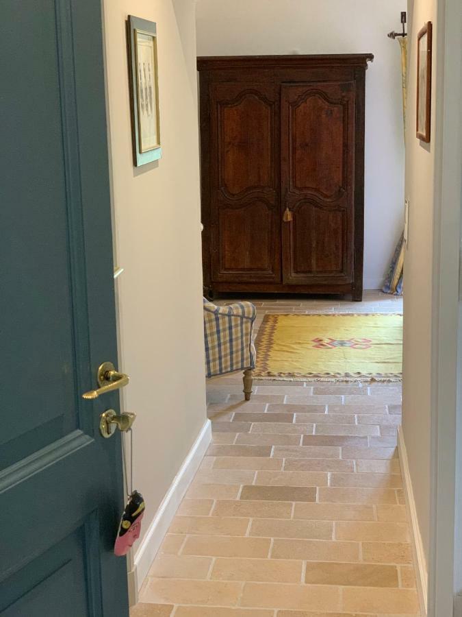 La Bastide Des Enqueses Hotell Lorgues Rom bilde